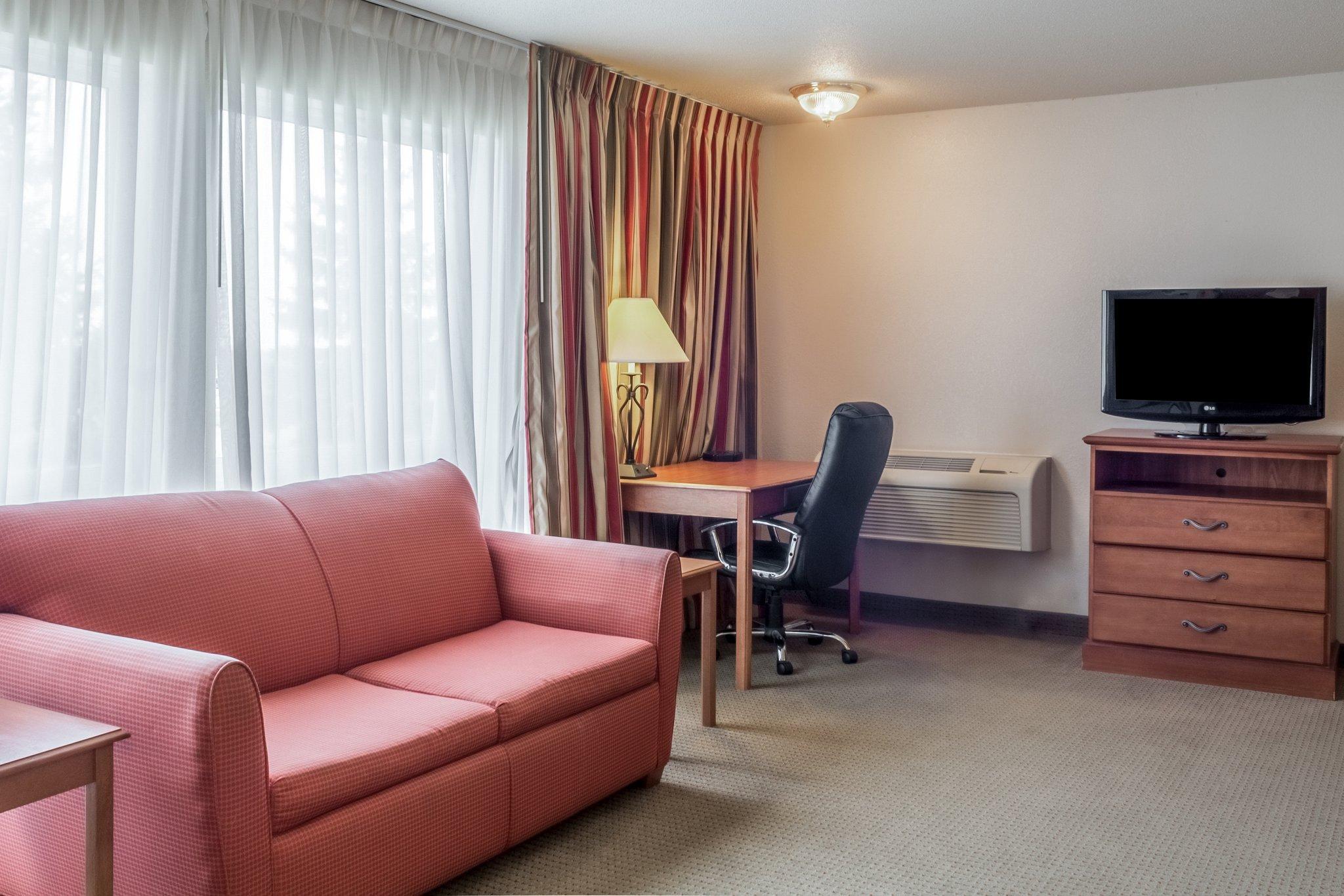 Quality Inn Huron Εξωτερικό φωτογραφία