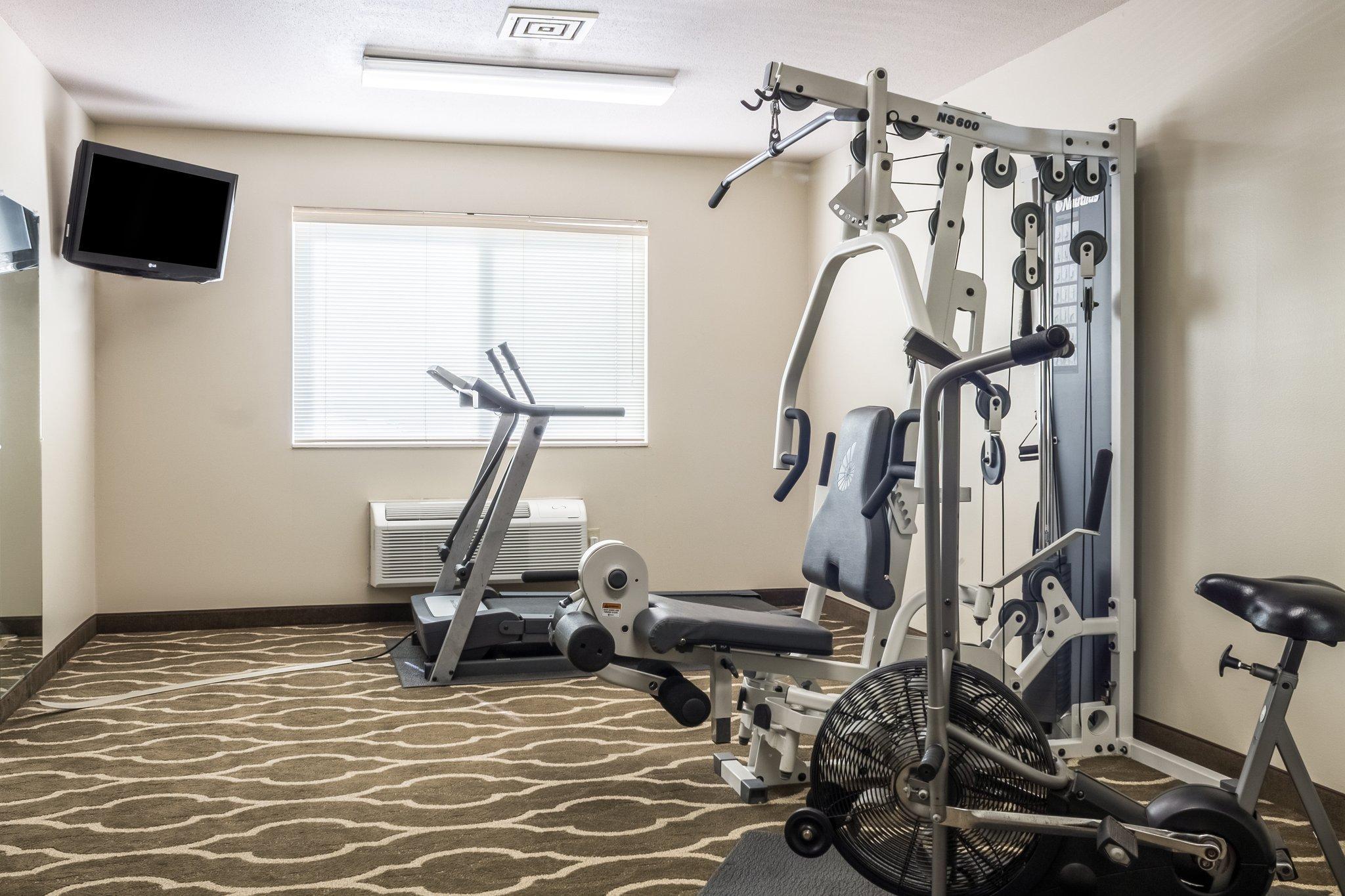 Quality Inn Huron Εξωτερικό φωτογραφία
