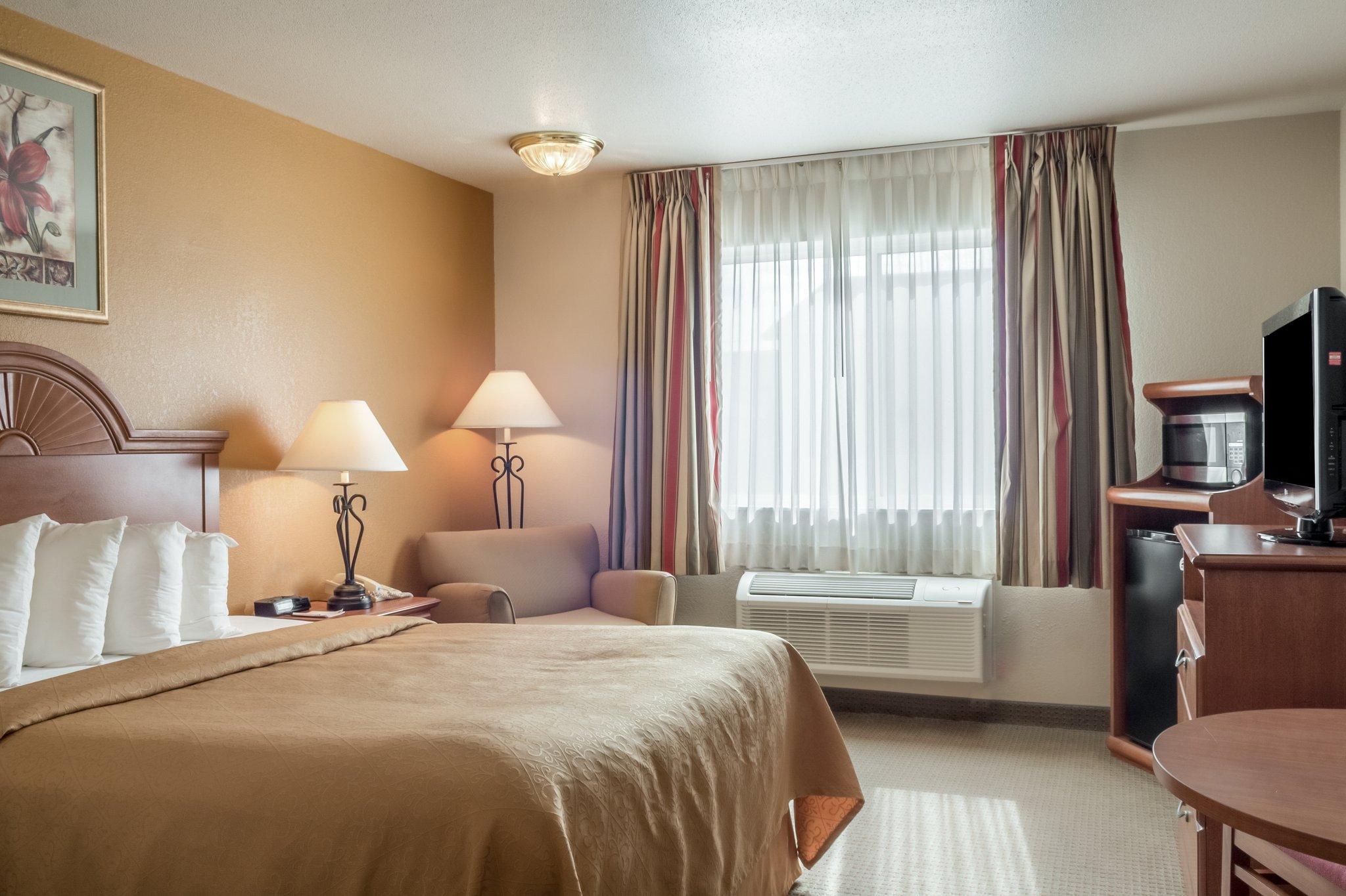Quality Inn Huron Εξωτερικό φωτογραφία