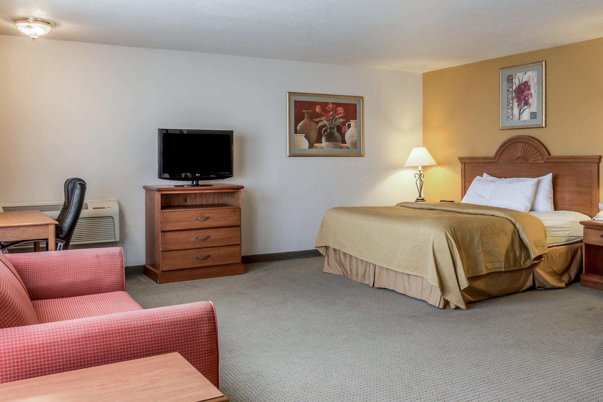 Quality Inn Huron Εξωτερικό φωτογραφία
