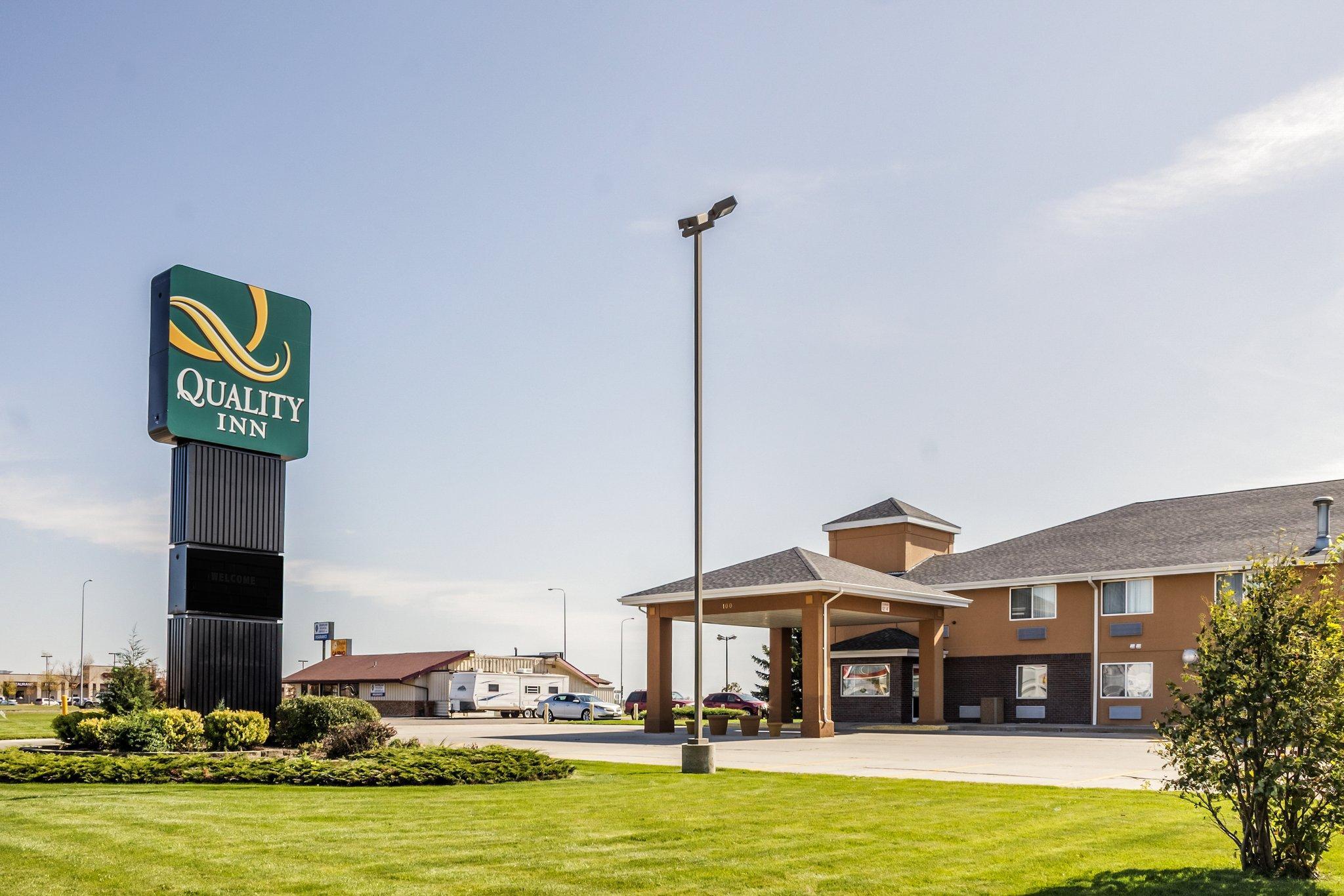 Quality Inn Huron Εξωτερικό φωτογραφία