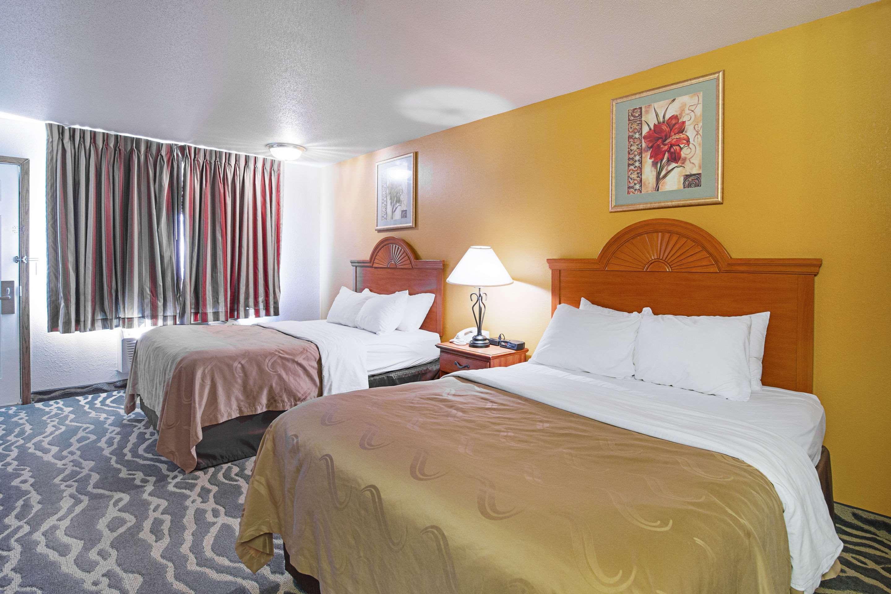 Quality Inn Huron Εξωτερικό φωτογραφία