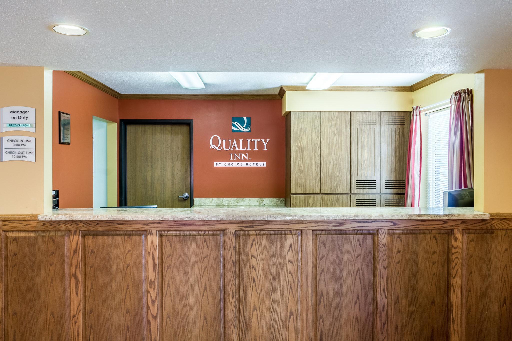 Quality Inn Huron Εξωτερικό φωτογραφία