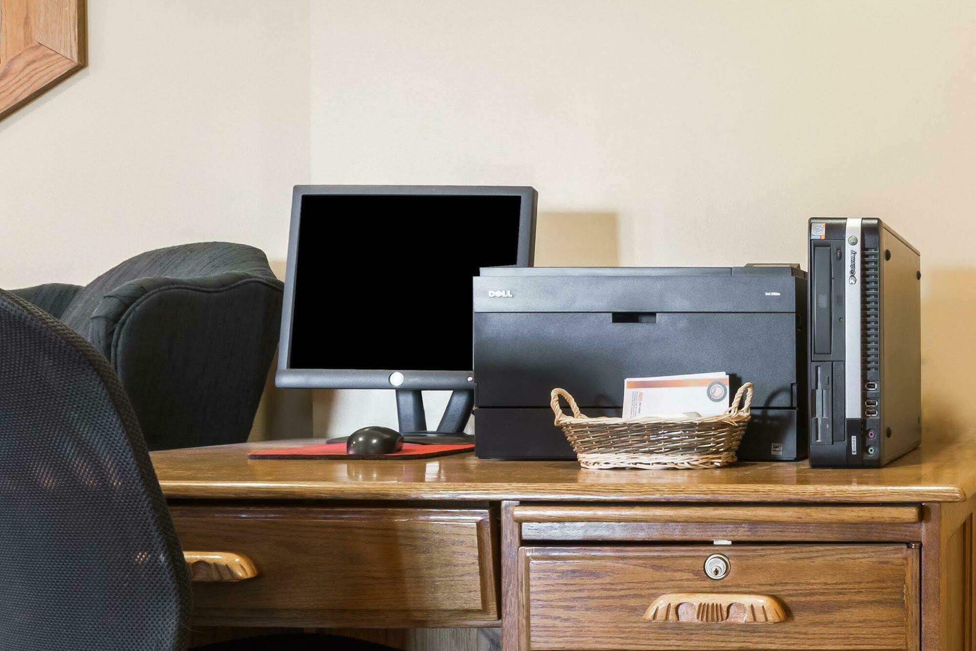 Quality Inn Huron Εξωτερικό φωτογραφία